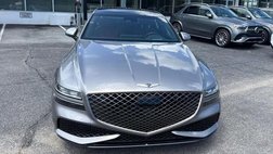 2024 Genesis G80 3.5T Sport
