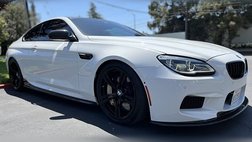 2016 BMW M6 Base