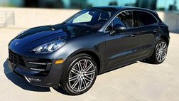 2017 Porsche Macan Turbo