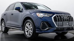 2025 Audi Q3 quattro S line Prem Plus 45 TFSI