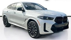 2024 BMW X6 M60i