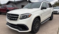 2019 Mercedes-Benz GLS AMG GLS 63