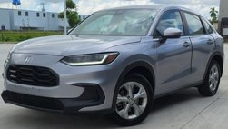 2023 Honda HR-V LX