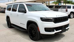 2023 Jeep Wagoneer L Series II