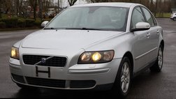 2007 Volvo S40 2.4i