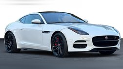 2020 Jaguar F-TYPE R