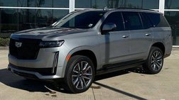 2023 Cadillac Escalade Sport Platinum