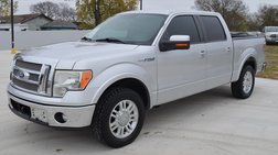 2012 Ford F-150 Lariat