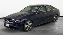 2022 Mercedes-Benz C-Class C 300 4MATIC