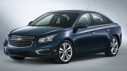2015 Chevrolet Cruze 2LT Auto