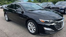 2020 Chevrolet Malibu LT