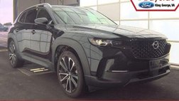 2025 Mazda CX-50 2.5 S Premium Plus