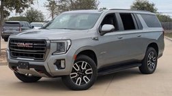 2023 GMC Yukon XL AT4