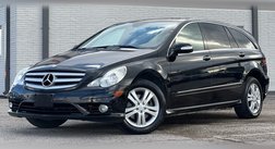 2008 Mercedes-Benz R-Class R 350