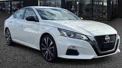 2020 Nissan Altima 2.5 SR