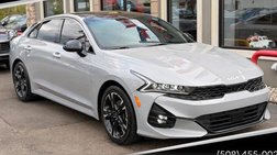 2022 Kia K5 GT-Line