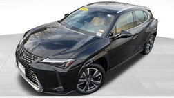 2024 Lexus UX 250h Premium