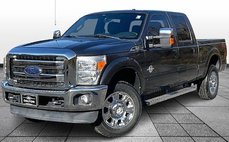 2016 Ford Super Duty F-350 Lariat