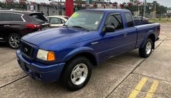 2004 Ford Ranger Edge