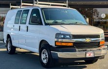 2020 Chevrolet Express 2500