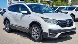2022 Honda CR-V Hybrid Touring