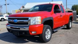 2009 Chevrolet Silverado 1500 LT