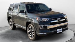 2024 Toyota 4Runner Limited
