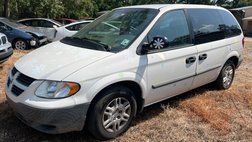 2007 Dodge Caravan SE