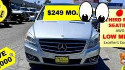 2011 Mercedes-Benz R-Class R 350