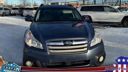 2013 Subaru Outback 2.5i Premium