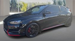 2019 Hyundai Veloster N Base