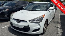2015 Hyundai Veloster Base