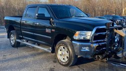 2015 Ram Ram Pickup 2500 SLT