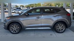 2021 Hyundai Tucson Limited