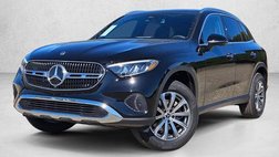 2026 Mercedes-Benz GLC-Class GLC 300