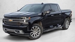 2022 Chevrolet Silverado 1500 Limited High Country