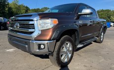2016 Toyota Tundra 1794 Edition