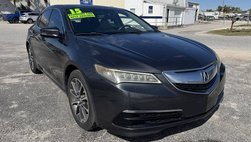 2015 Acura TLX V6