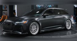 2022 Audi RS 6 Avant 4.0T quattro Avant