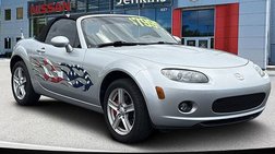 2007 Mazda MX-5 Miata Sport