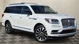 2021 Lincoln Navigator Reserve