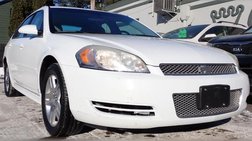 2013 Chevrolet Impala LT Fleet