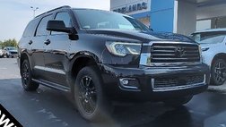 2020 Toyota Sequoia TRD Sport