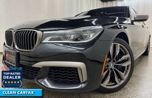 2019 BMW 7 Series M760i xDrive
