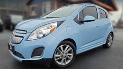 2014 Chevrolet Spark EV 2LT