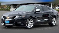 2020 Chevrolet Impala Premier