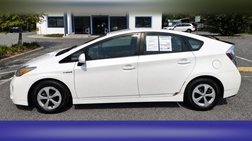 2014 Toyota Prius One