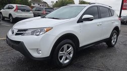 2014 Toyota RAV4 XLE