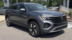 2024 Volkswagen Atlas Cross Sport SE
