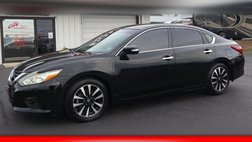 2018 Nissan Altima 2.5 SL